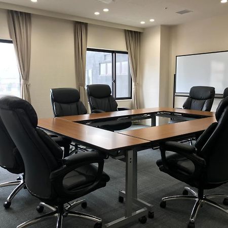 New Tomakomai Prince Hotel NAGOMI Extérieur photo