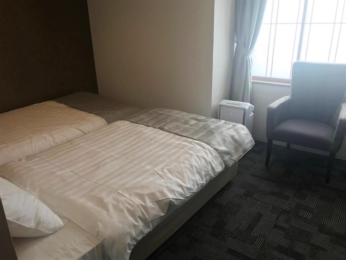 New Tomakomai Prince Hotel NAGOMI Extérieur photo
