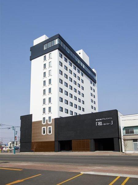 New Tomakomai Prince Hotel NAGOMI Extérieur photo