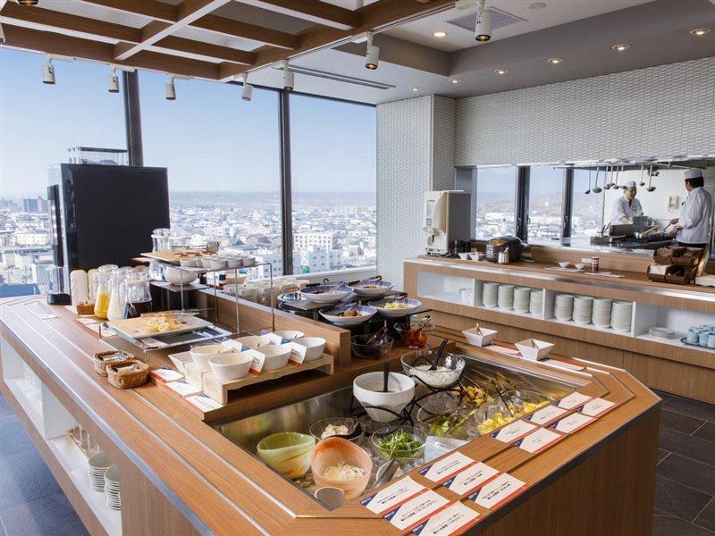 New Tomakomai Prince Hotel NAGOMI Extérieur photo