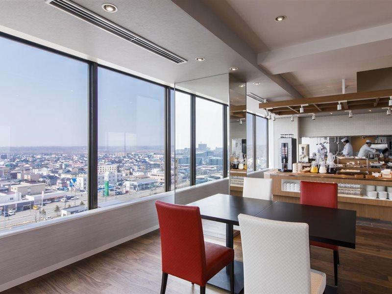 New Tomakomai Prince Hotel NAGOMI Extérieur photo
