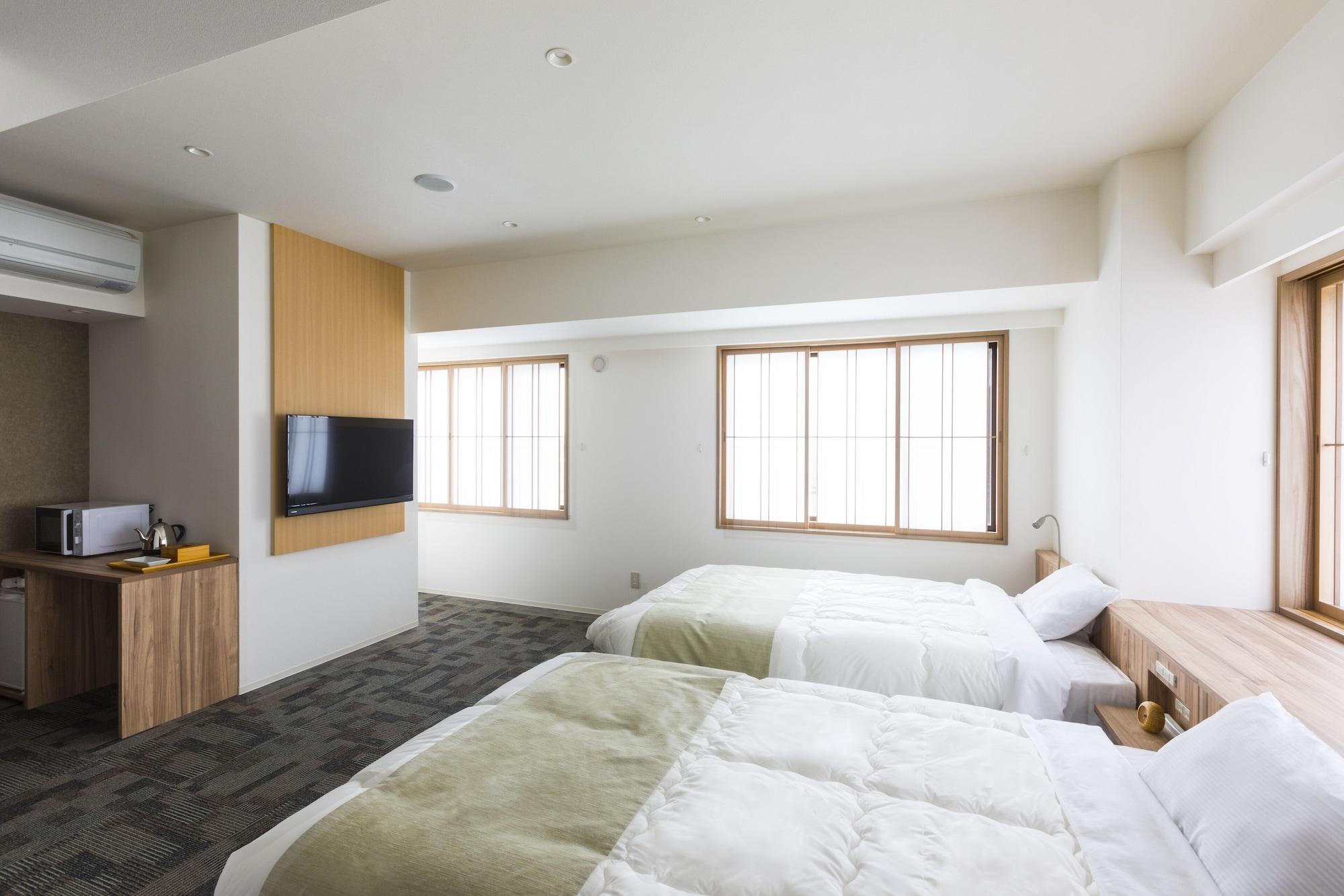 New Tomakomai Prince Hotel NAGOMI Extérieur photo
