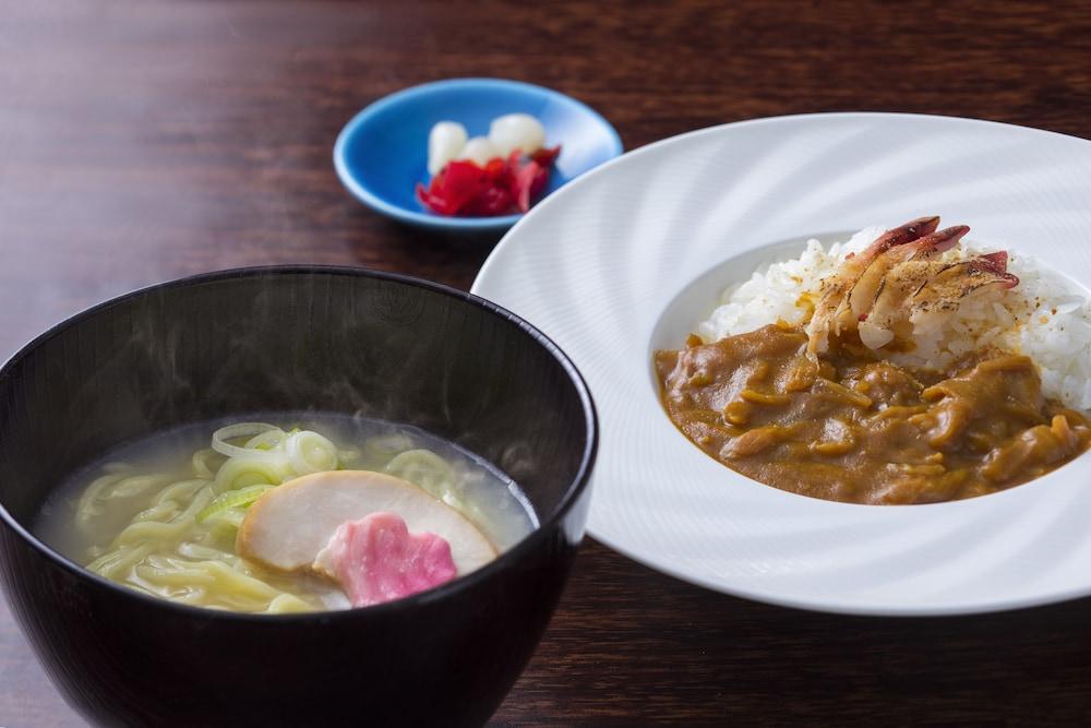 New Tomakomai Prince Hotel NAGOMI Extérieur photo
