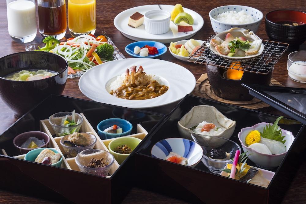 New Tomakomai Prince Hotel NAGOMI Extérieur photo