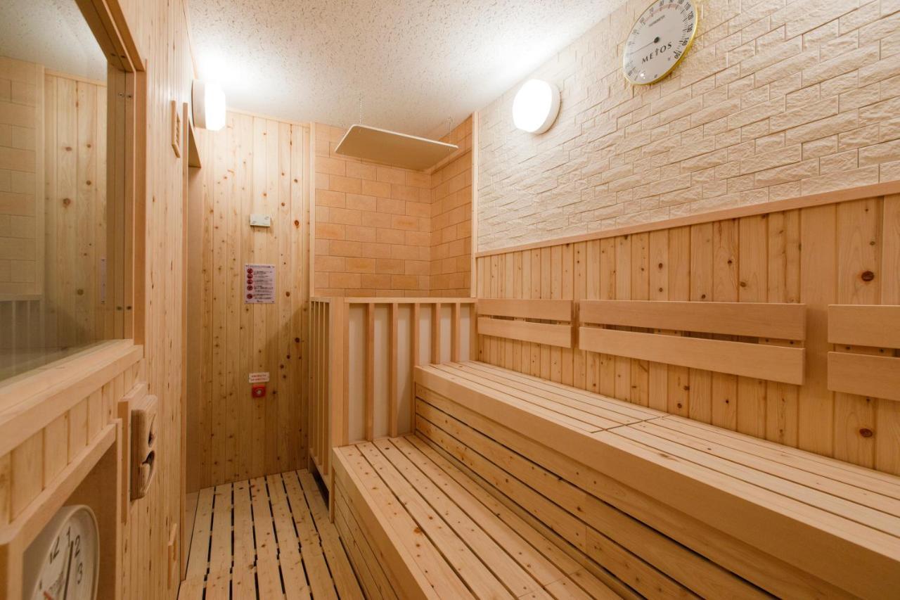 New Tomakomai Prince Hotel NAGOMI Extérieur photo