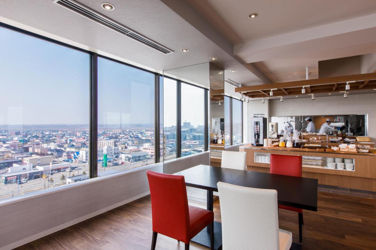 New Tomakomai Prince Hotel NAGOMI Extérieur photo