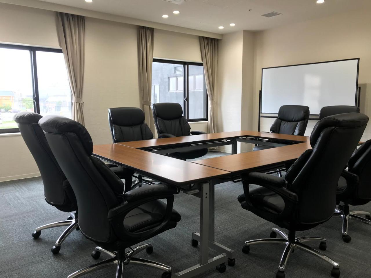 New Tomakomai Prince Hotel NAGOMI Extérieur photo