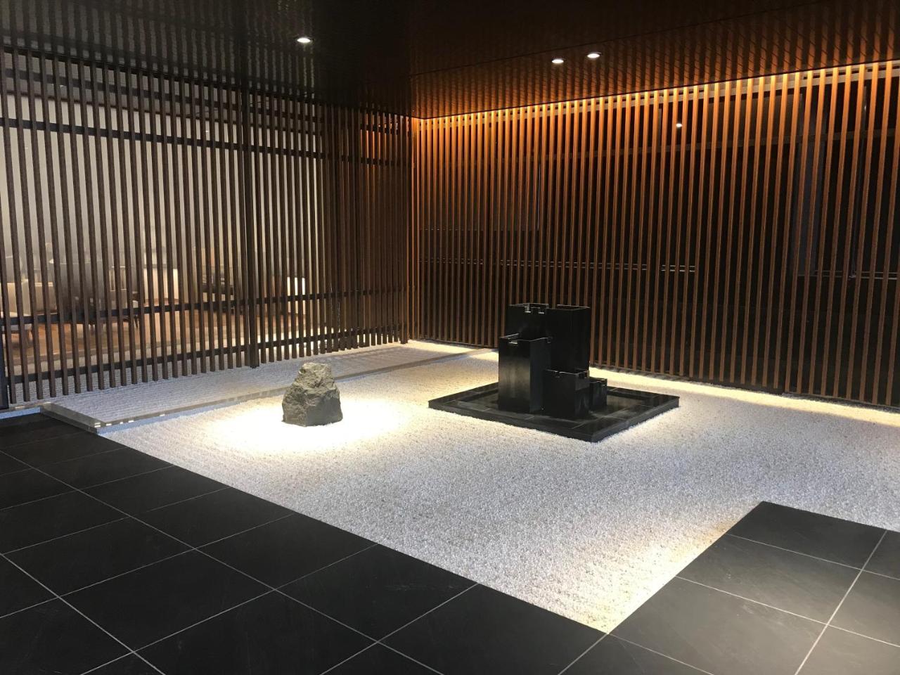 New Tomakomai Prince Hotel NAGOMI Extérieur photo