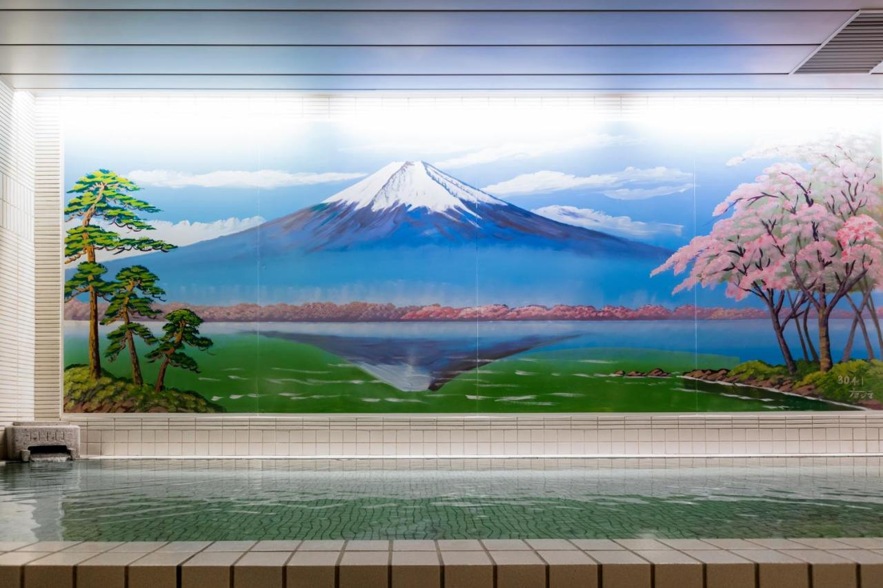 New Tomakomai Prince Hotel NAGOMI Extérieur photo