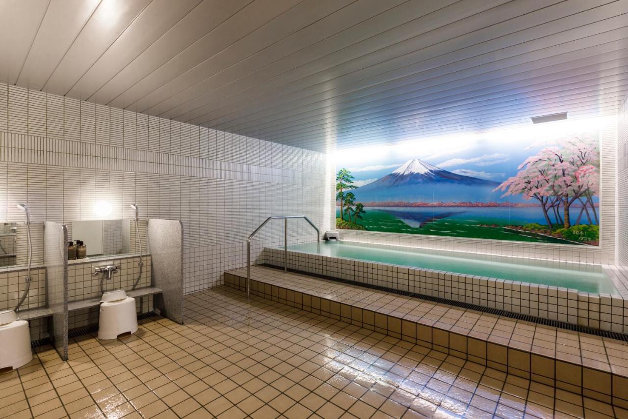 New Tomakomai Prince Hotel NAGOMI Extérieur photo