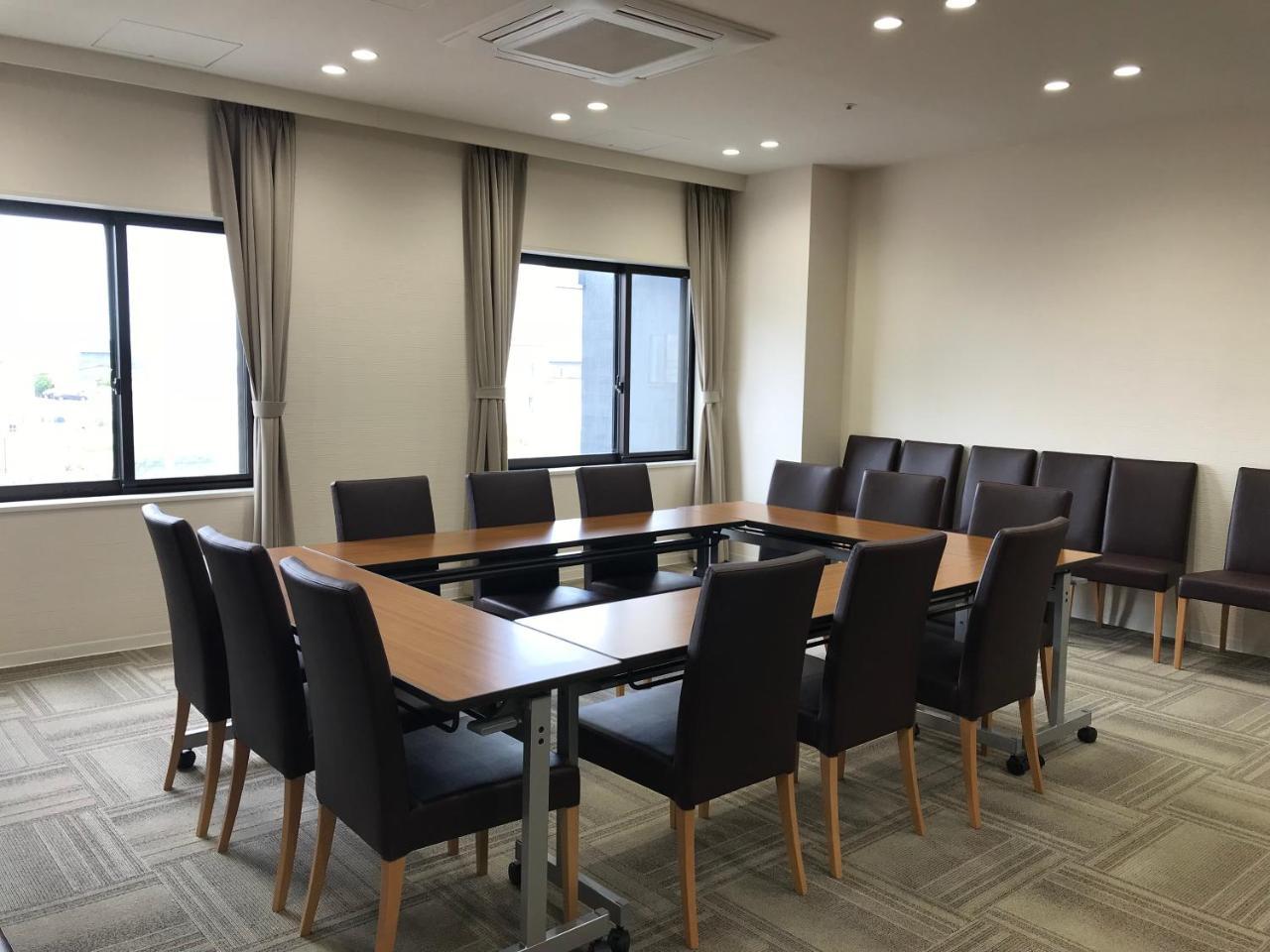New Tomakomai Prince Hotel NAGOMI Extérieur photo